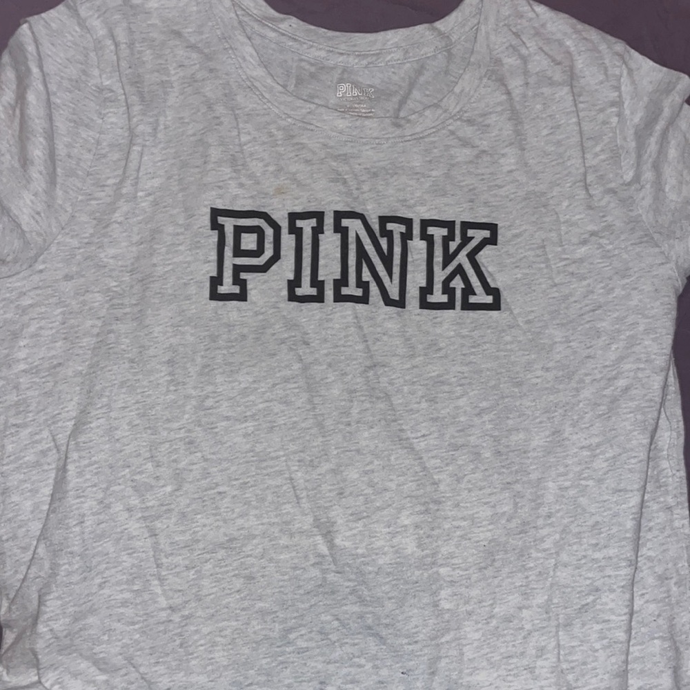 PINK soft T-shirt